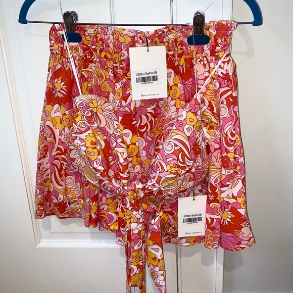 Floral Set Hello Molly NEW - Picture 5 of 6